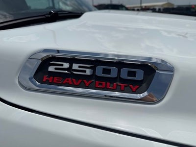 2026 RAM Ram 2500 RAM 2500 TRADESMAN CREW CAB 4X4 8' BOX