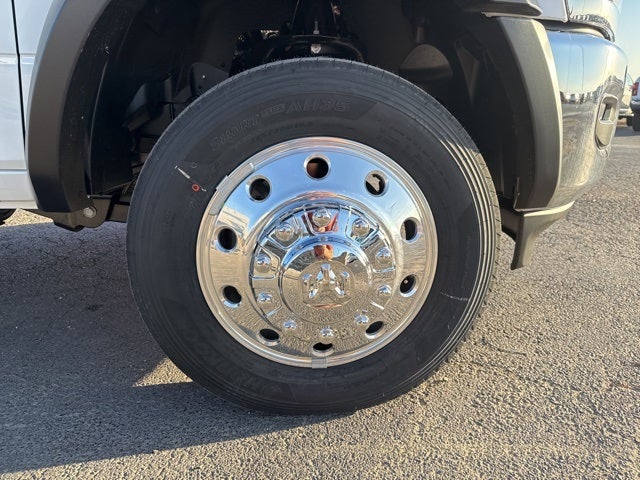 2026 RAM Ram 4500 Chassis Cab RAM 4500 TRADESMAN CHASSIS CREW CAB 4X4 60' CA