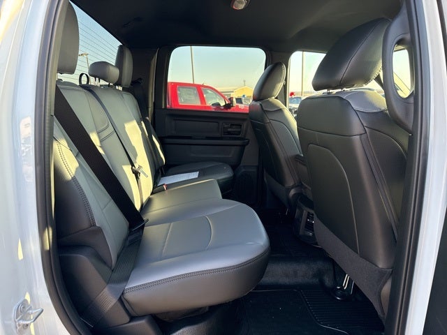 2026 RAM Ram 4500 Chassis Cab RAM 4500 TRADESMAN CHASSIS CREW CAB 4X4 60' CA