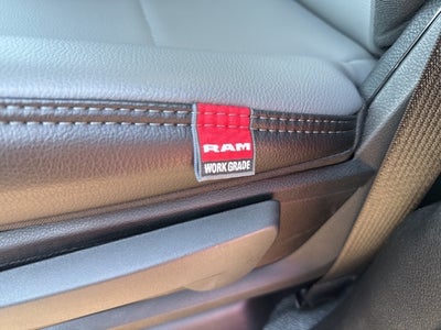 2026 RAM Ram 4500 Chassis Cab RAM 4500 TRADESMAN CHASSIS CREW CAB 4X4 60' CA