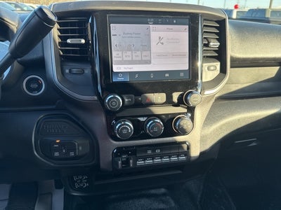 2026 RAM Ram 4500 Chassis Cab RAM 4500 TRADESMAN CHASSIS CREW CAB 4X4 60' CA