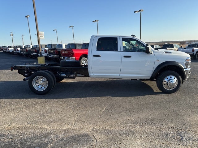 2026 RAM Ram 4500 Chassis Cab RAM 4500 TRADESMAN CHASSIS CREW CAB 4X4 60' CA