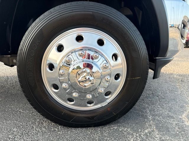 2026 RAM 4500 Chassis RAM 4500 TRADESMAN CHASSIS CREW CAB 4X4 60' CA