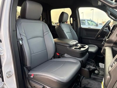 2026 RAM 4500 Chassis RAM 4500 TRADESMAN CHASSIS CREW CAB 4X4 60' CA