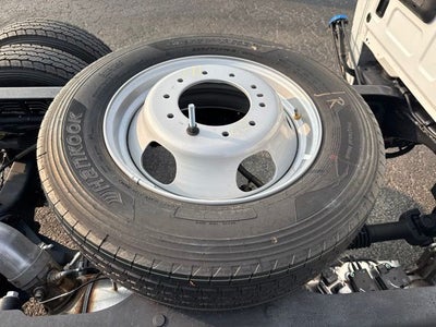 2026 RAM 4500 Chassis RAM 4500 TRADESMAN CHASSIS CREW CAB 4X4 60' CA