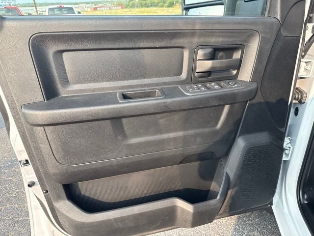 2026 RAM 4500 Chassis RAM 4500 TRADESMAN CHASSIS CREW CAB 4X4 60' CA