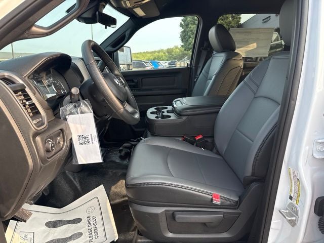 2026 RAM 4500 Chassis RAM 4500 TRADESMAN CHASSIS CREW CAB 4X4 60' CA