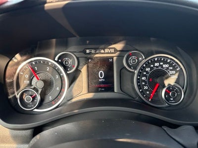 2026 RAM 4500 Chassis RAM 4500 TRADESMAN CHASSIS CREW CAB 4X4 60' CA