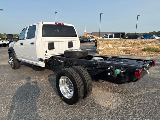 2026 RAM 4500 Chassis RAM 4500 TRADESMAN CHASSIS CREW CAB 4X4 60' CA