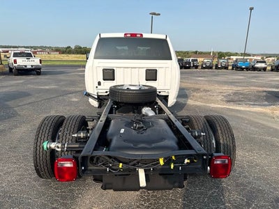2026 RAM 4500 Chassis RAM 4500 TRADESMAN CHASSIS CREW CAB 4X4 60' CA