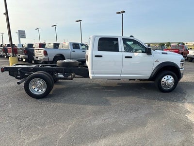 2026 RAM 4500 Chassis RAM 4500 TRADESMAN CHASSIS CREW CAB 4X4 60' CA