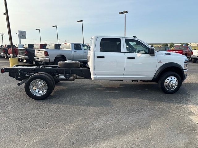 2026 RAM 4500 Chassis RAM 4500 TRADESMAN CHASSIS CREW CAB 4X4 60' CA