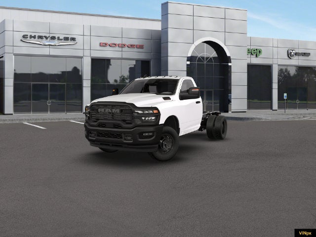 2027 RAM Ram 3500 Chassis Cab RAM 3500 TRADESMAN CREW CAB CHASSIS 4X4 60' CA