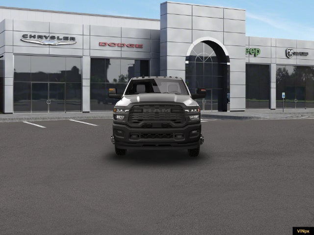 2027 RAM Ram 3500 Chassis Cab RAM 3500 TRADESMAN CREW CAB CHASSIS 4X4 60' CA