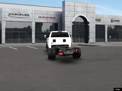 2027 RAM Ram 3500 Chassis Cab RAM 3500 TRADESMAN CREW CAB CHASSIS 4X4 60' CA