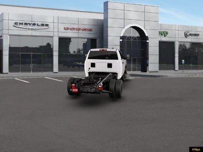 2027 RAM Ram 3500 Chassis Cab RAM 3500 TRADESMAN CREW CAB CHASSIS 4X4 60' CA