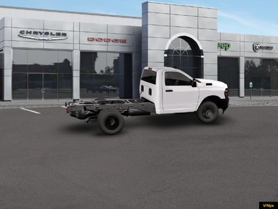 2027 RAM Ram 3500 Chassis Cab RAM 3500 TRADESMAN CREW CAB CHASSIS 4X4 60' CA