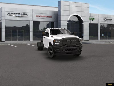 2027 RAM Ram 3500 Chassis Cab RAM 3500 TRADESMAN CREW CAB CHASSIS 4X4 60' CA