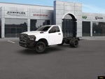 2027 RAM Ram 3500 Chassis Cab RAM 3500 TRADESMAN CREW CAB CHASSIS 4X4 60' CA
