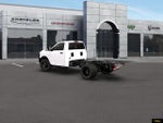 2027 RAM Ram 3500 Chassis Cab RAM 3500 TRADESMAN CREW CAB CHASSIS 4X4 60' CA
