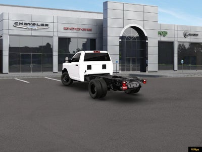 2027 RAM Ram 3500 Chassis Cab RAM 3500 TRADESMAN CREW CAB CHASSIS 4X4 60' CA