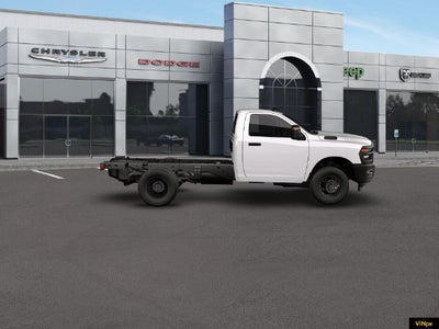 2027 RAM Ram 3500 Chassis Cab RAM 3500 TRADESMAN CREW CAB CHASSIS 4X4 60' CA