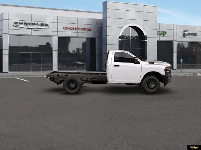 2027 RAM Ram 3500 Chassis Cab RAM 3500 TRADESMAN CREW CAB CHASSIS 4X4 60' CA