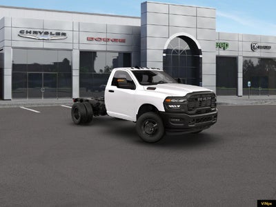 2027 RAM Ram 3500 Chassis Cab RAM 3500 TRADESMAN CREW CAB CHASSIS 4X4 60' CA
