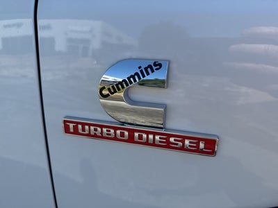 2026 RAM Ram 3500 Chassis Cab RAM 3500 TRADESMAN CREW CAB CHASSIS 4X4 60' CA