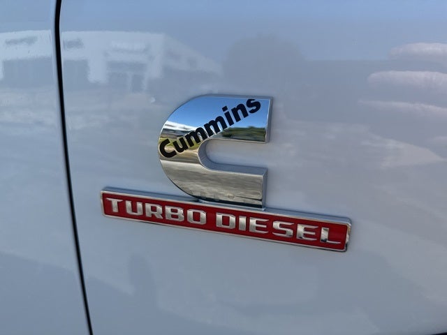 2026 RAM Ram 3500 Chassis Cab RAM 3500 TRADESMAN CREW CAB CHASSIS 4X4 60' CA