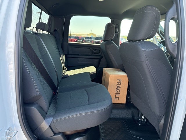 2026 RAM Ram 3500 Chassis Cab RAM 3500 TRADESMAN CREW CAB CHASSIS 4X4 60' CA