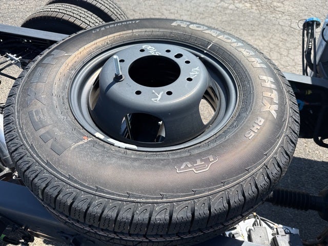 2026 RAM Ram 3500 Chassis Cab RAM 3500 TRADESMAN CREW CAB CHASSIS 4X4 60' CA