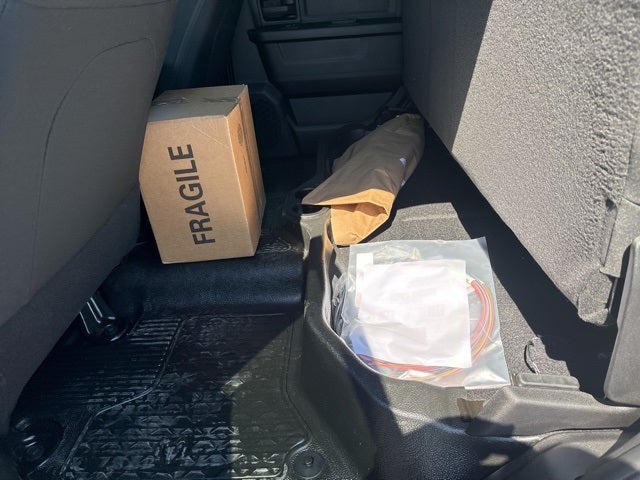 2026 RAM Ram 3500 Chassis Cab RAM 3500 TRADESMAN CREW CAB CHASSIS 4X4 60' CA