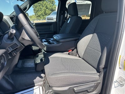 2026 RAM Ram 3500 Chassis Cab RAM 3500 TRADESMAN CREW CAB CHASSIS 4X4 60' CA