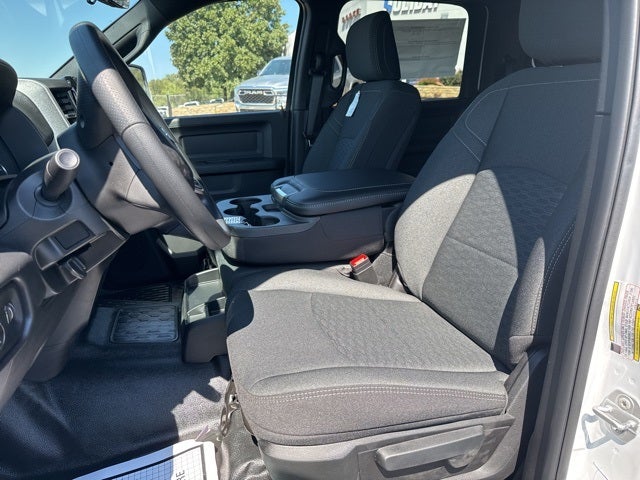 2026 RAM Ram 3500 Chassis Cab RAM 3500 TRADESMAN CREW CAB CHASSIS 4X4 60' CA