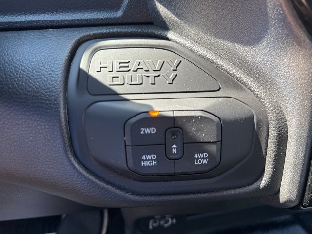 2026 RAM Ram 3500 Chassis Cab RAM 3500 TRADESMAN CREW CAB CHASSIS 4X4 60' CA