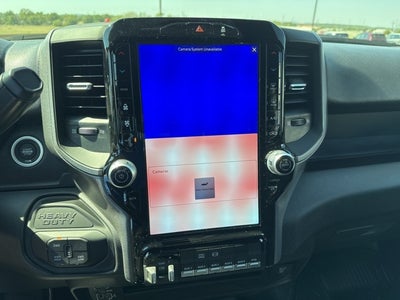 2026 RAM Ram 3500 Chassis Cab RAM 3500 TRADESMAN CREW CAB CHASSIS 4X4 60' CA