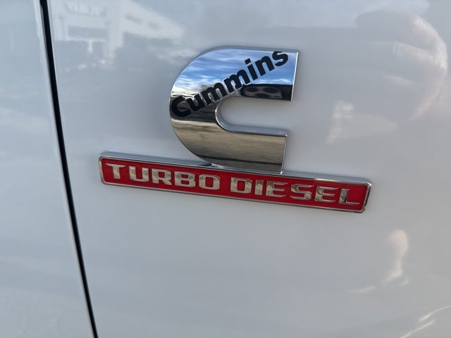 2026 RAM Ram 3500 Chassis Cab RAM 3500 TRADESMAN CREW CAB CHASSIS 4X4 60' CA