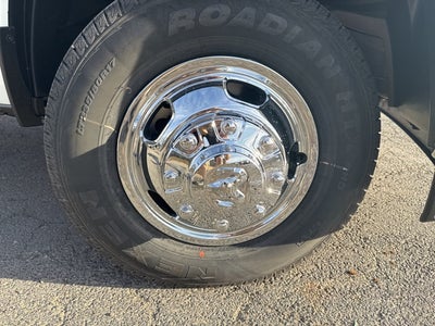 2026 RAM Ram 3500 Chassis Cab RAM 3500 TRADESMAN CREW CAB CHASSIS 4X4 60' CA