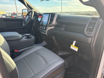 2026 RAM Ram 3500 Chassis Cab RAM 3500 TRADESMAN CREW CAB CHASSIS 4X4 60' CA