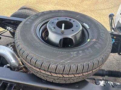 2026 RAM Ram 3500 Chassis Cab RAM 3500 TRADESMAN CREW CAB CHASSIS 4X4 60' CA