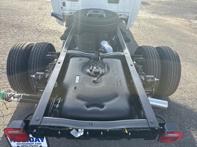 2026 RAM Ram 3500 Chassis Cab RAM 3500 TRADESMAN CREW CAB CHASSIS 4X4 60' CA