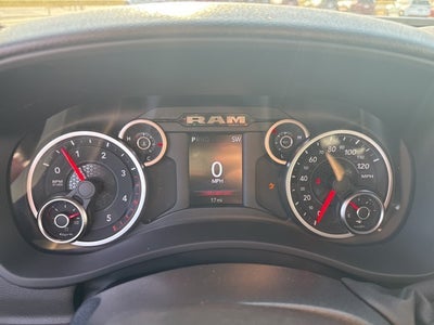 2026 RAM Ram 3500 Chassis Cab RAM 3500 TRADESMAN CREW CAB CHASSIS 4X4 60' CA