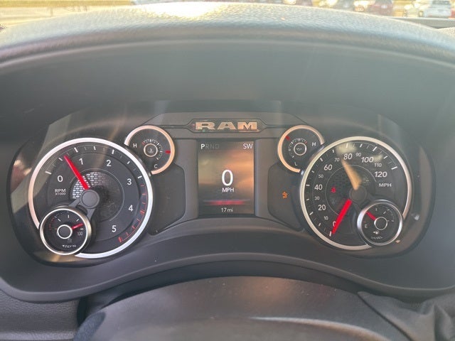 2026 RAM Ram 3500 Chassis Cab RAM 3500 TRADESMAN CREW CAB CHASSIS 4X4 60' CA