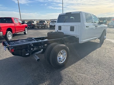 2026 RAM Ram 3500 Chassis Cab RAM 3500 TRADESMAN CREW CAB CHASSIS 4X4 60' CA