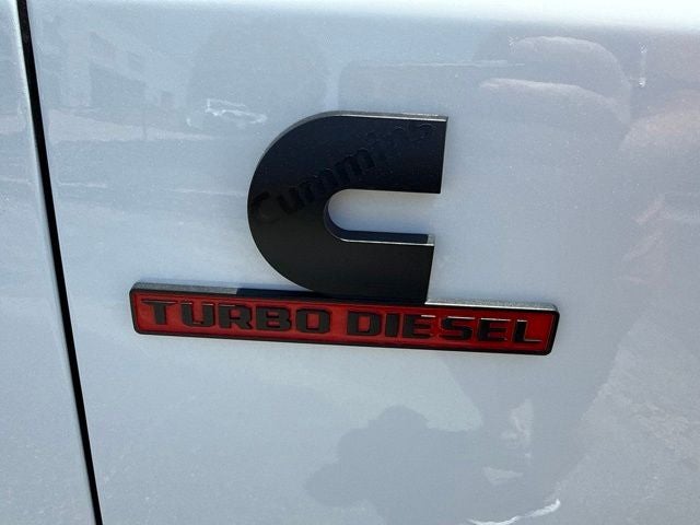 2026 RAM Ram 3500 Chassis Cab RAM 3500 TRADESMAN CREW CAB CHASSIS 4X4 60' CA