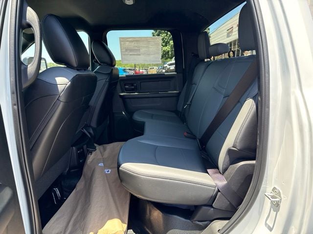 2026 RAM Ram 3500 Chassis Cab RAM 3500 TRADESMAN CREW CAB CHASSIS 4X4 60' CA