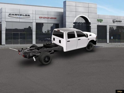 2026 RAM Ram 3500 Chassis Cab RAM 3500 TRADESMAN CREW CAB CHASSIS 4X4 60' CA