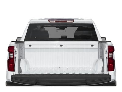 2026 Chevrolet Silverado 1500 4WD Crew Cab Short Bed Custom