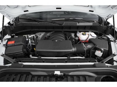 2026 Chevrolet Silverado 1500 4WD Crew Cab Short Bed Custom